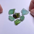 Ancient Roman Glass - Mount Carmel, Israel