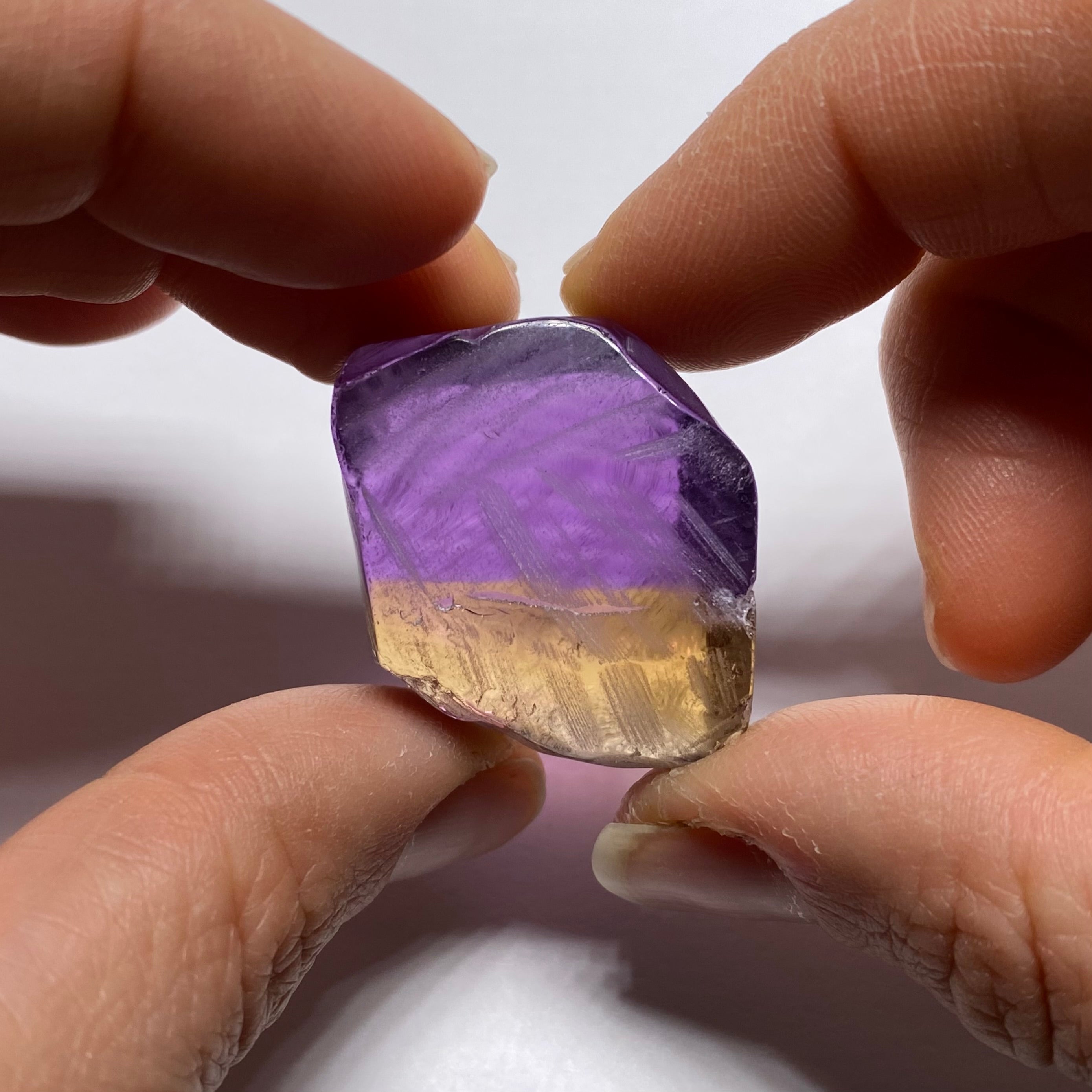 Ametrine - Bolivia