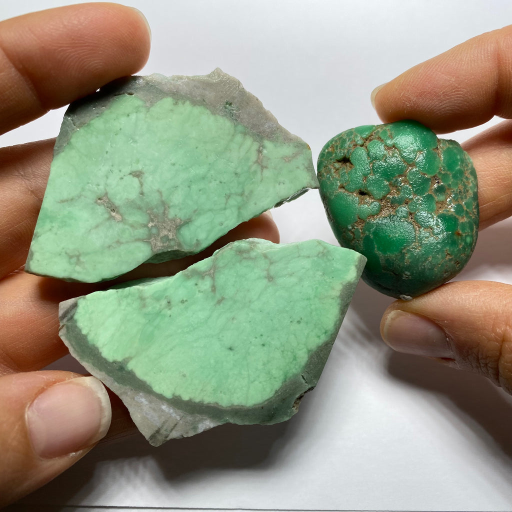 Lucin Variscite - Utah