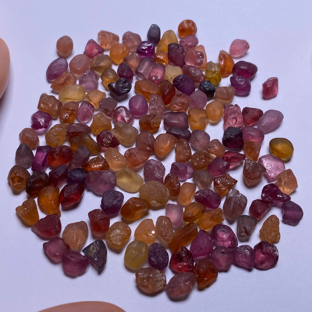 Tunduru Garnets