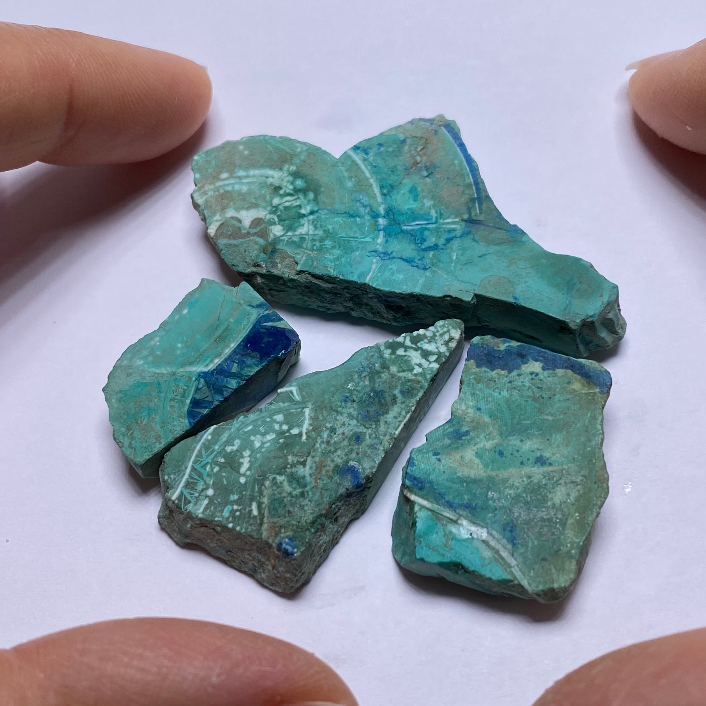 Eilat Stone - Israel