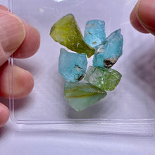 Load image into Gallery viewer, Ancient Roman Glass - Mount Carmel, Israel
