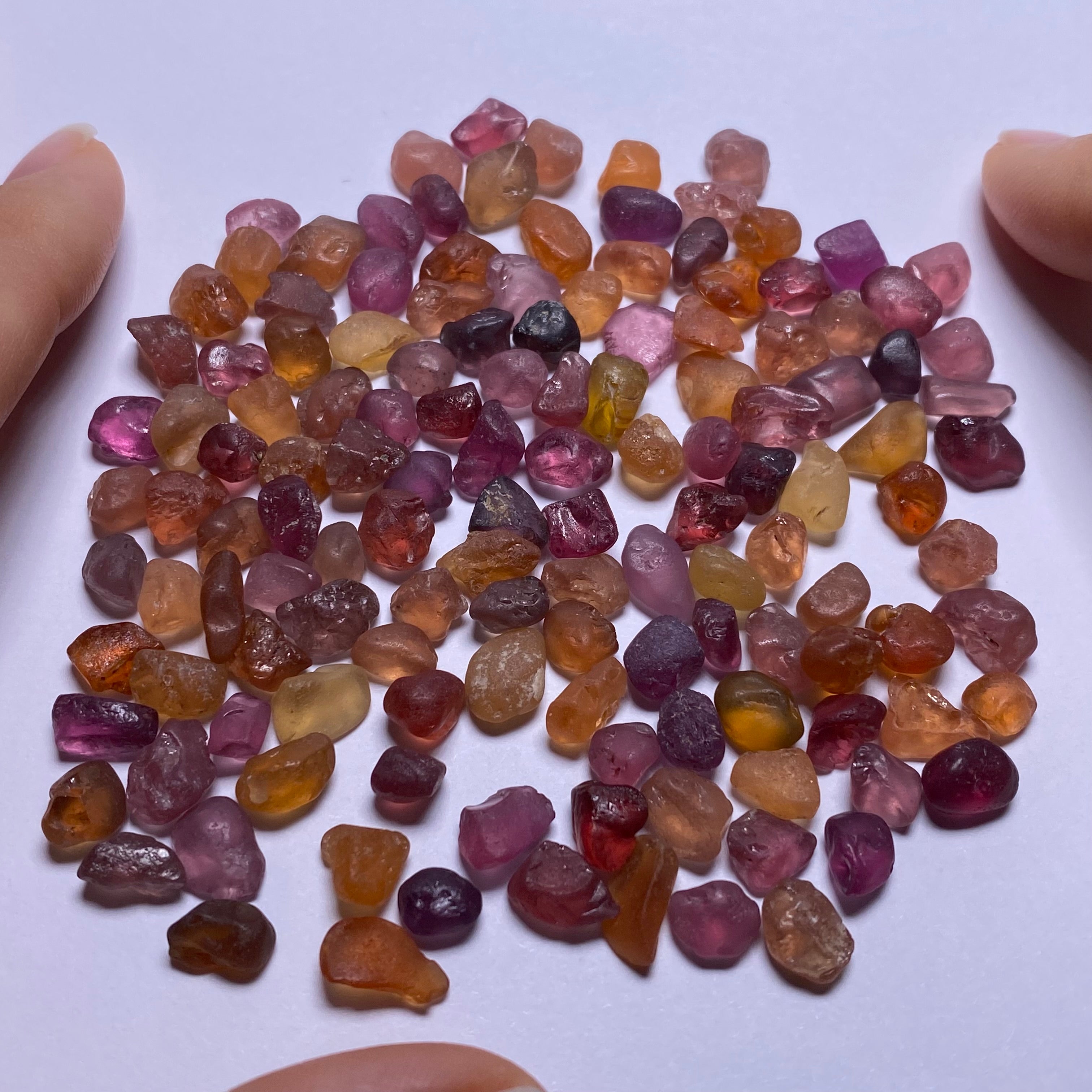 Tunduru Garnets