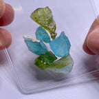 Ancient Roman Glass - Mount Carmel, Israel