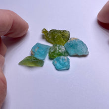 Load image into Gallery viewer, Ancient Roman Glass - Mount Carmel, Israel
