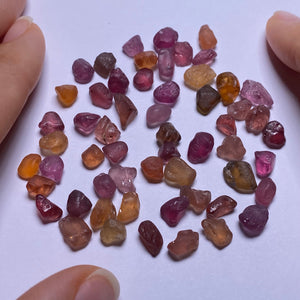 Tunduru Garnets