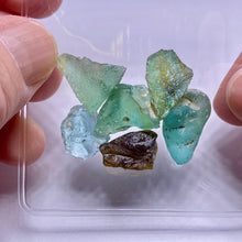 Load image into Gallery viewer, Ancient Roman Glass - Mount Carmel, Israel
