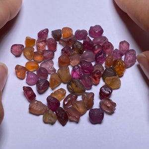 Tunduru Garnets