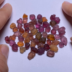 Tunduru Garnets