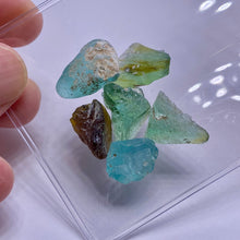 Load image into Gallery viewer, Ancient Roman Glass - Mount Carmel, Israel
