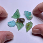 Ancient Roman Glass - Mount Carmel, Israel