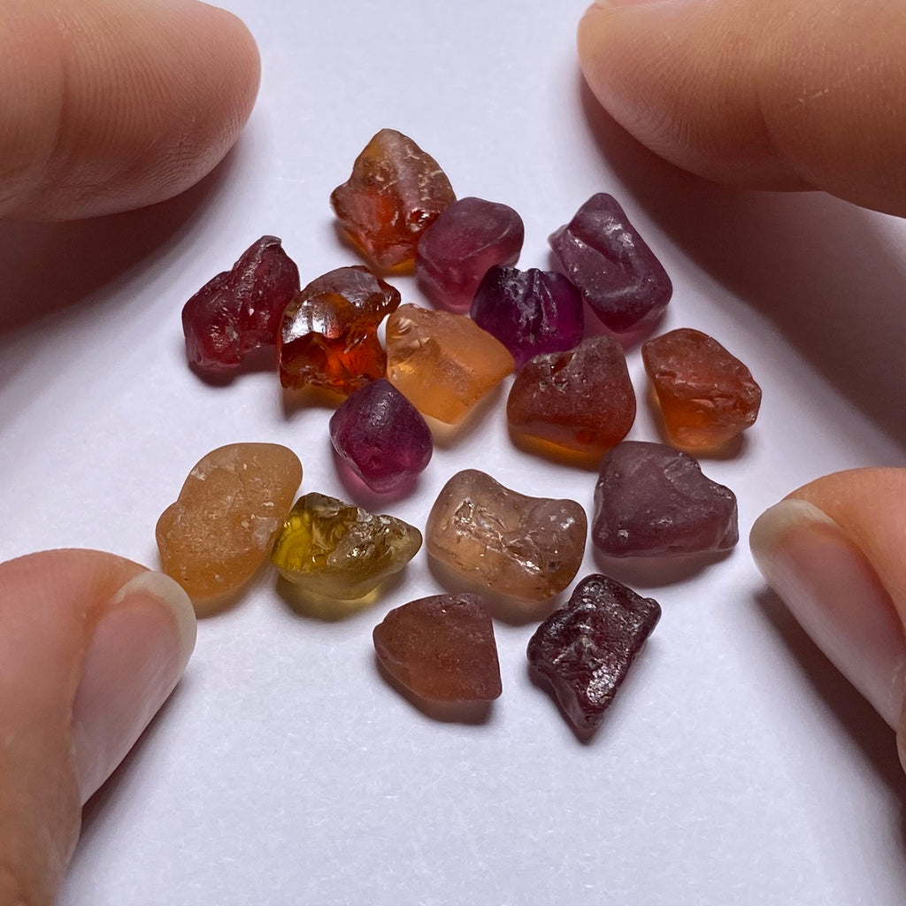 Tunduru Garnets