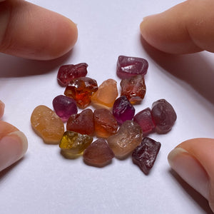 Tunduru Garnets