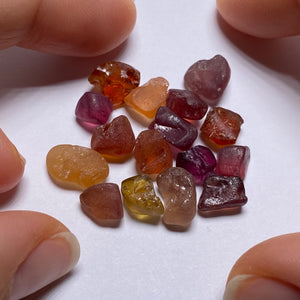 Tunduru Garnets