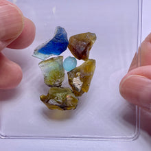 Load image into Gallery viewer, Ancient Roman Glass - Mount Carmel, Israel
