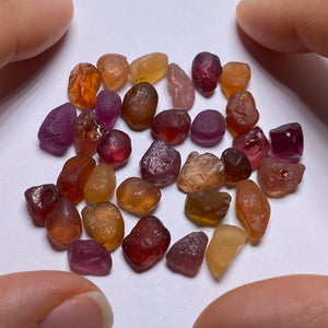 Tunduru Garnets