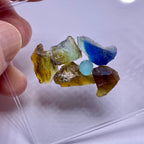 Ancient Roman Glass - Mount Carmel, Israel
