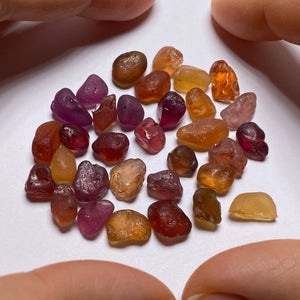 Tunduru Garnets