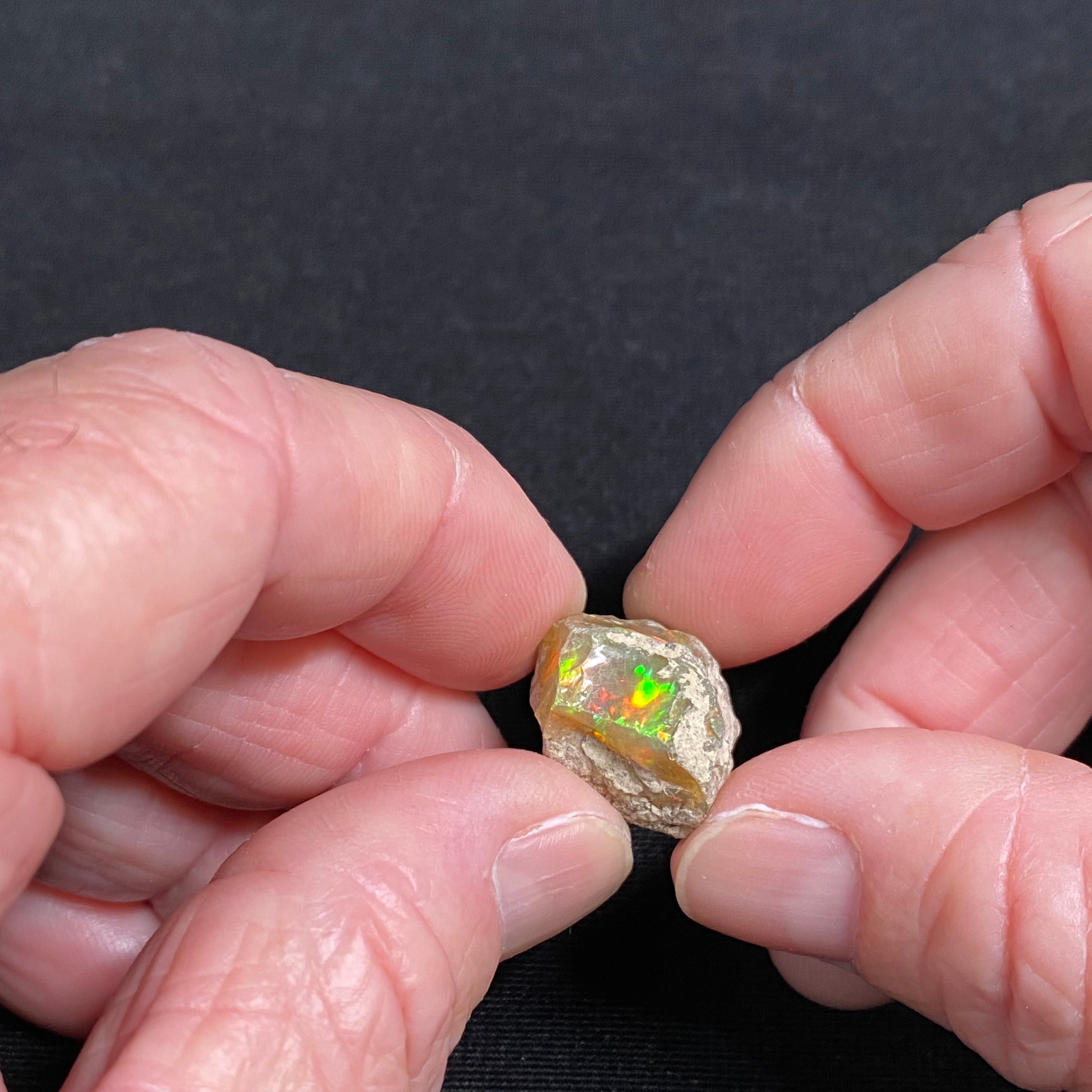 Welo Opal - Ethiopia