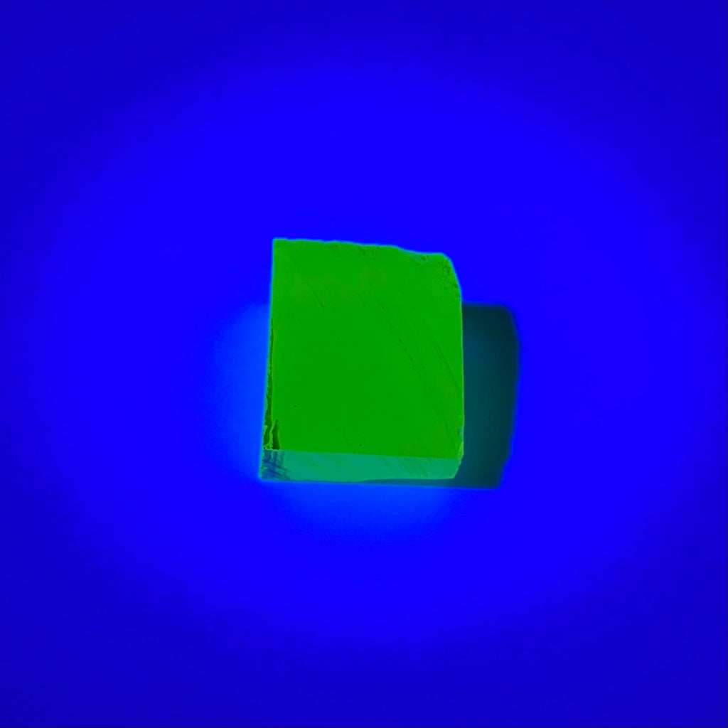 Lutetium Aluminum Garnet (LuAG)