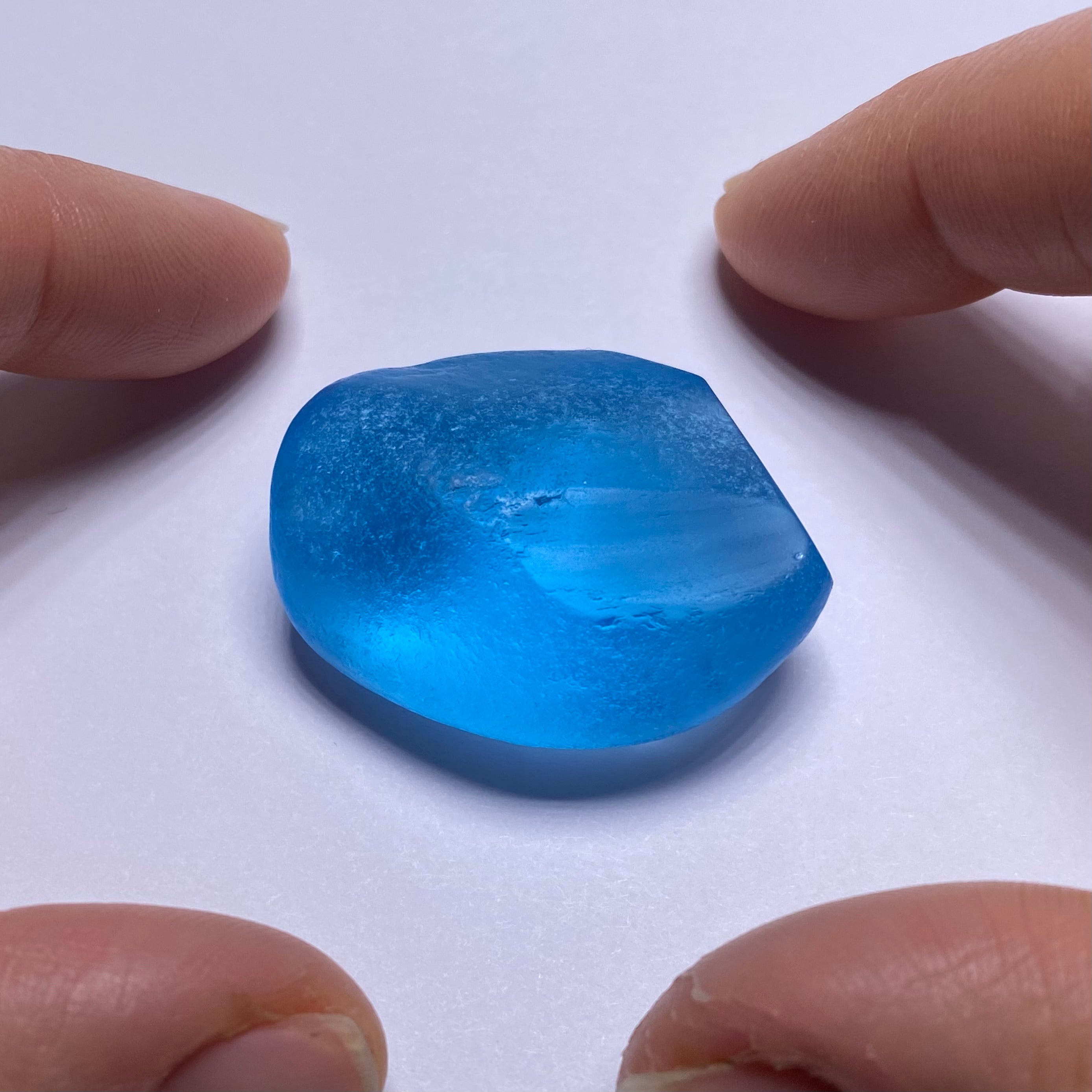 Sky Blue Topaz - Brazil