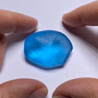 Sky Blue Topaz - Brazil