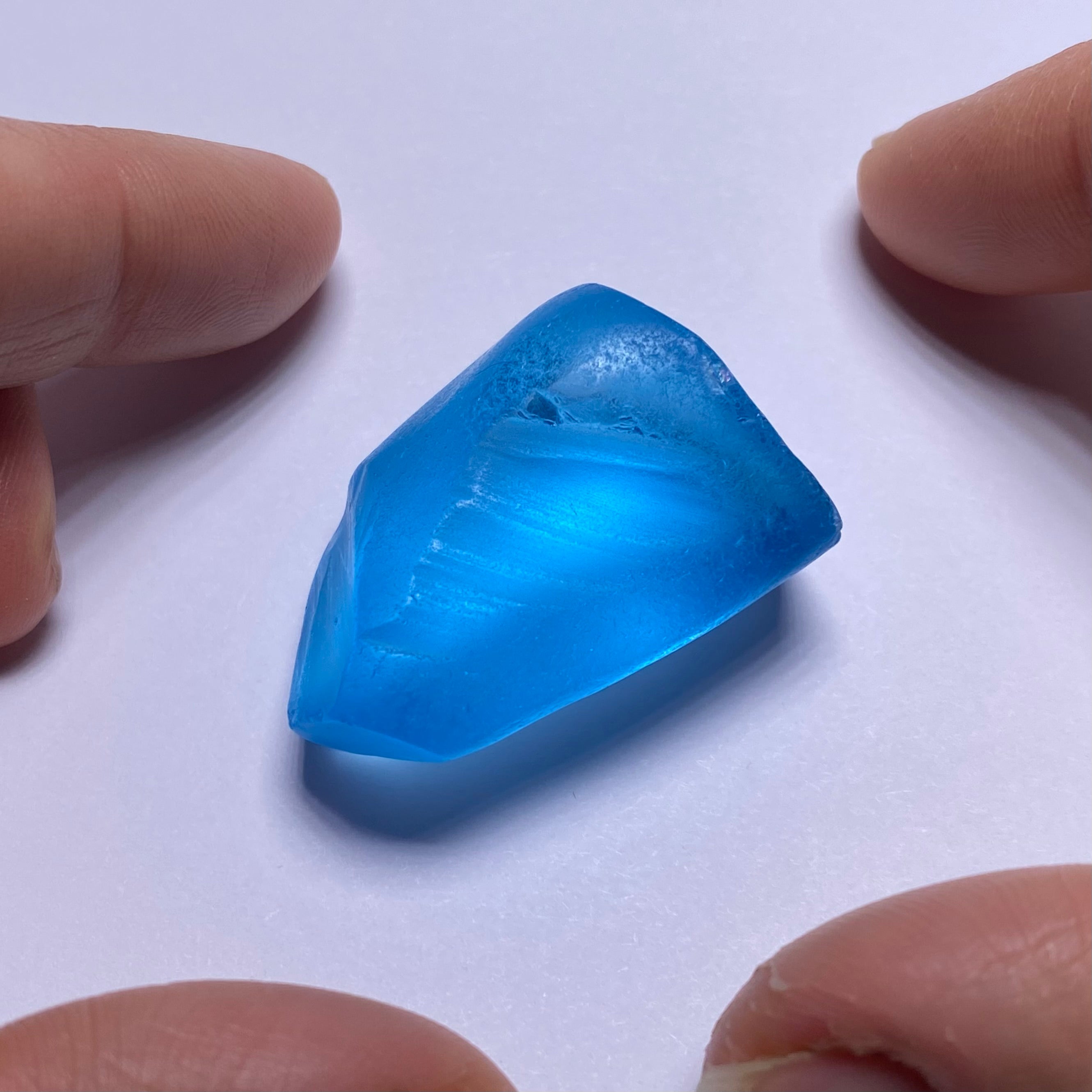 Sky Blue Topaz - Brazil