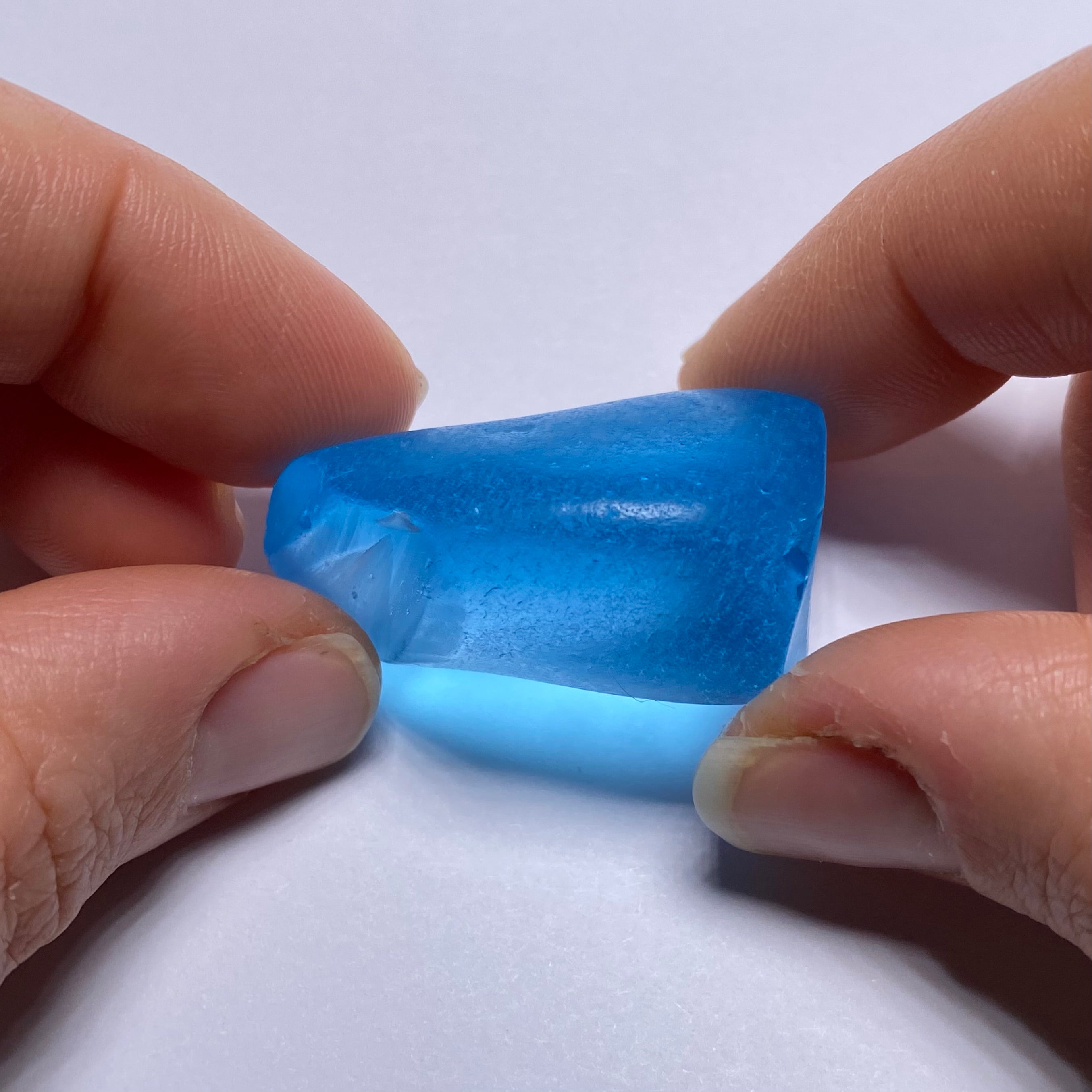 Sky Blue Topaz - Brazil