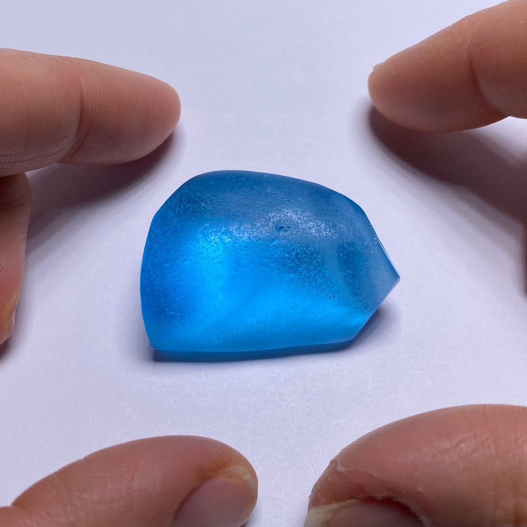 Sky Blue Topaz - Brazil