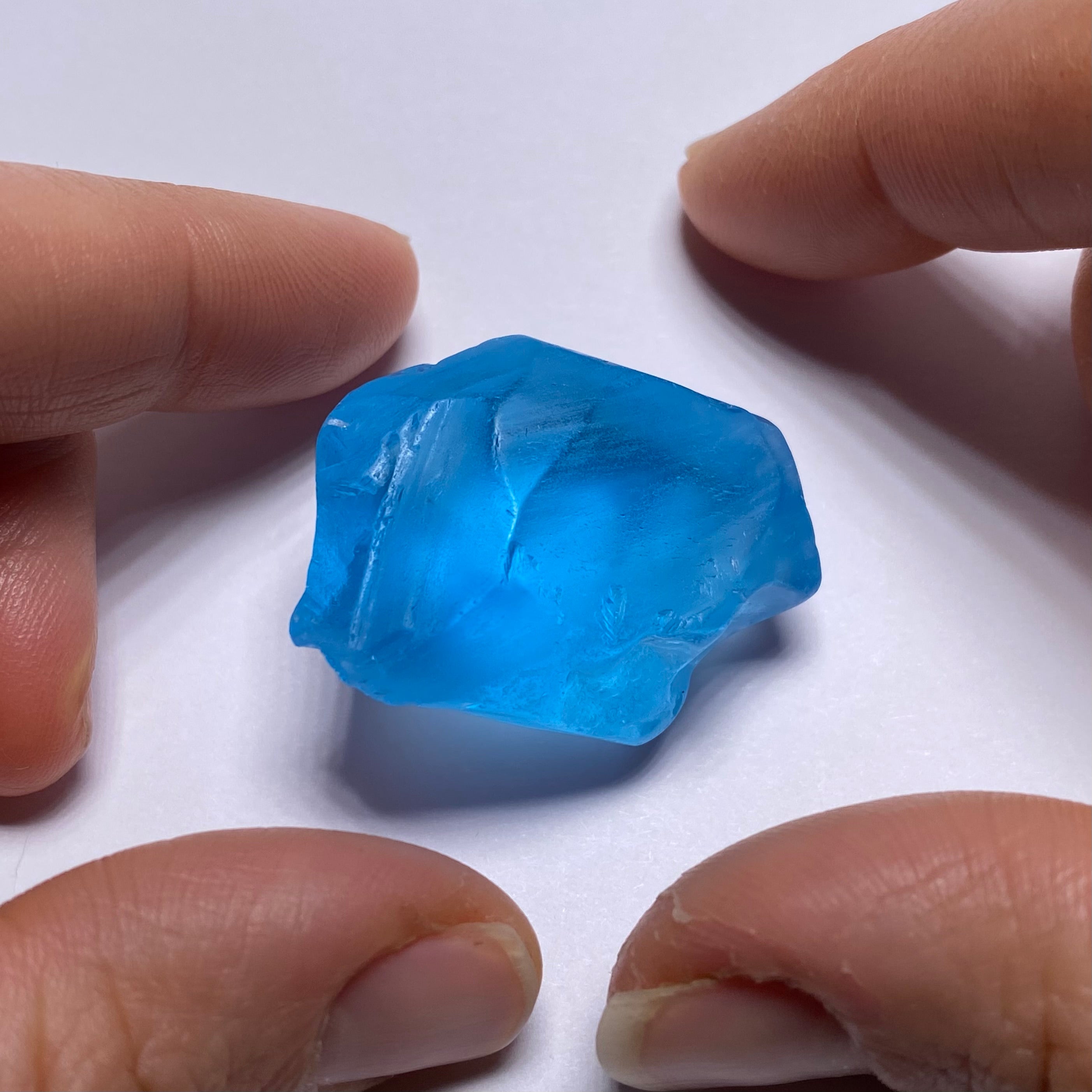 Sky Blue Topaz - Brazil