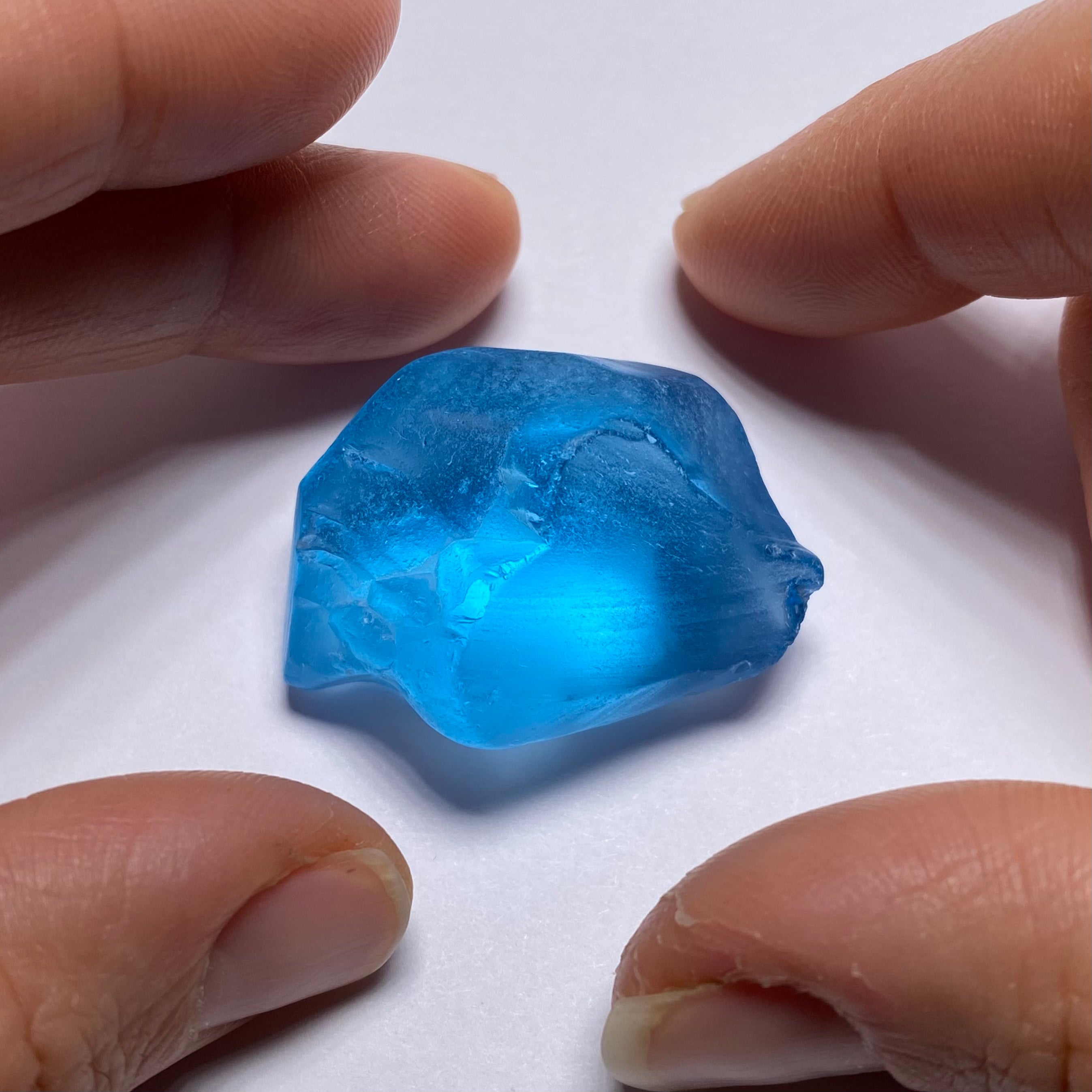 Sky Blue Topaz - Brazil