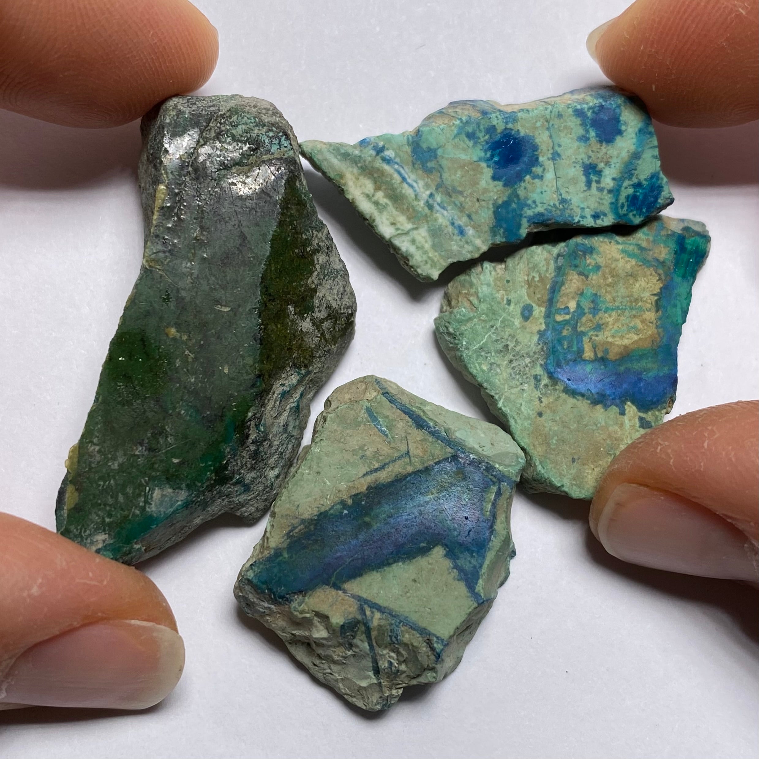 Eilat Stone - Israel