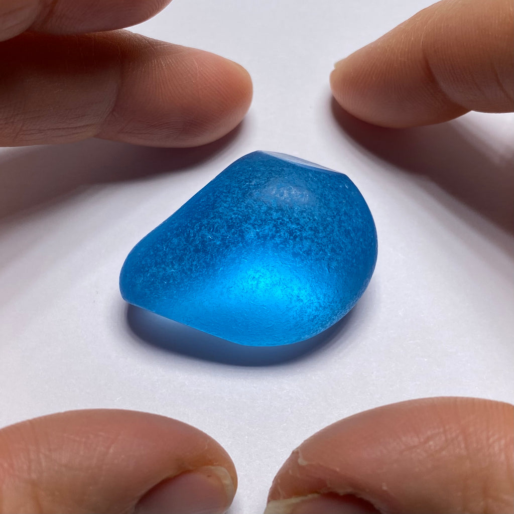 Sky Blue Topaz - Brazil