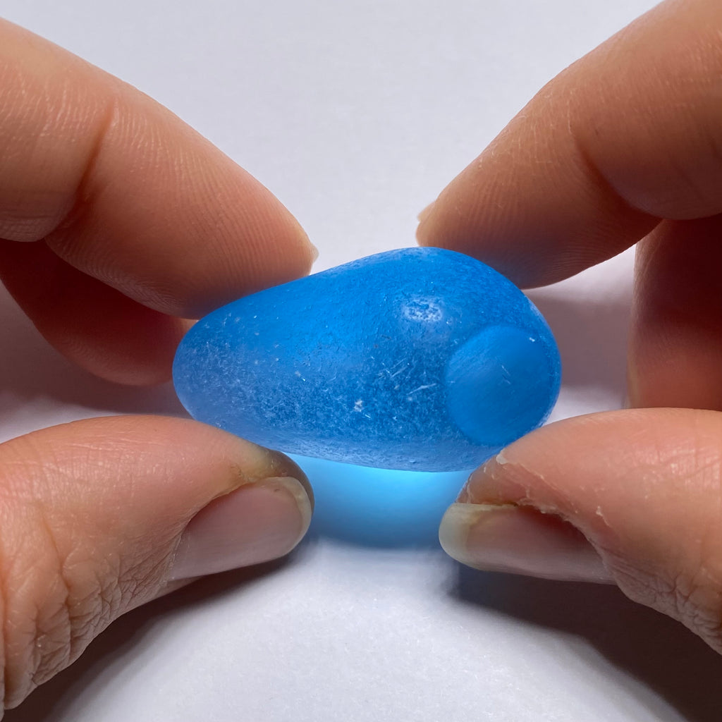 Sky Blue Topaz - Brazil