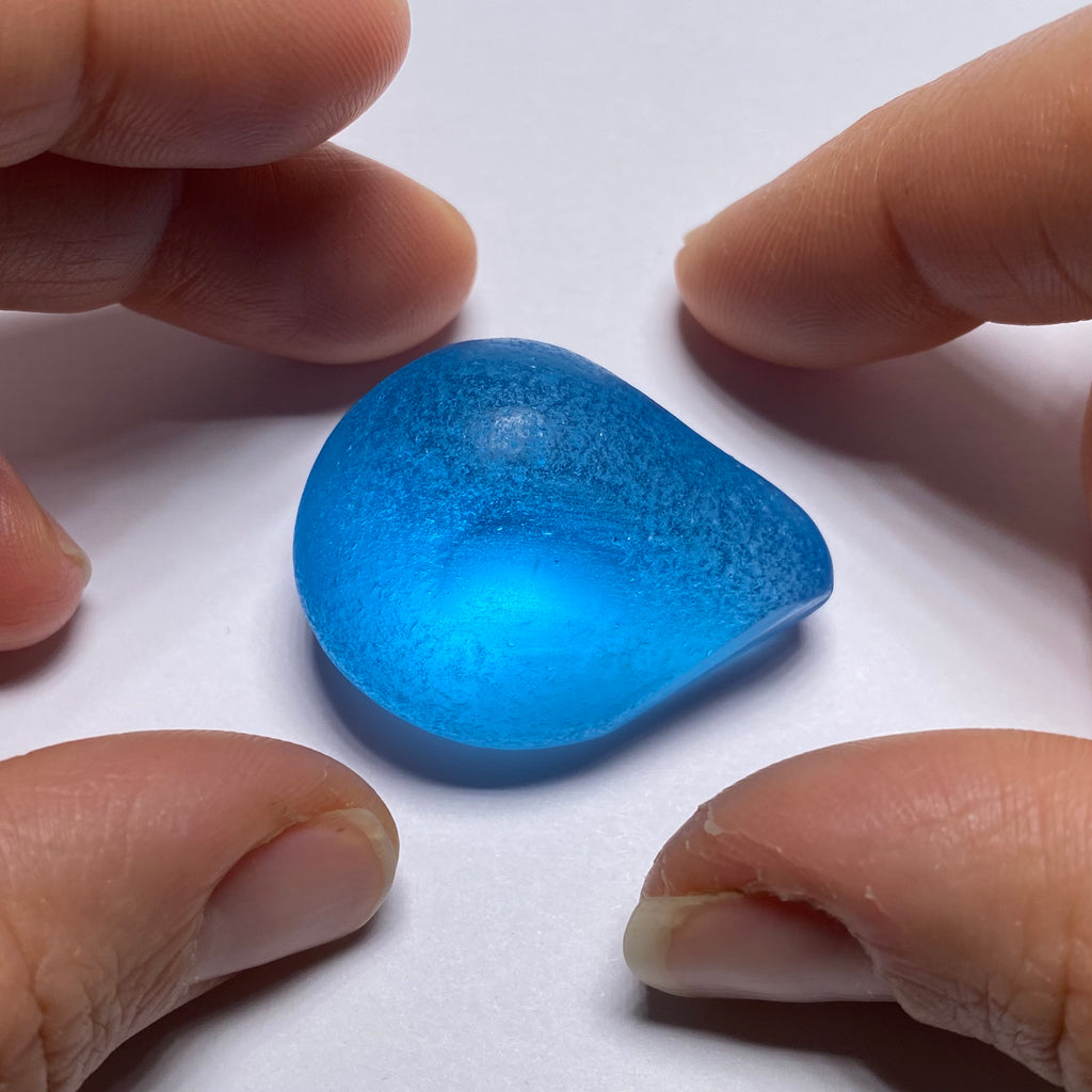 Sky Blue Topaz - Brazil