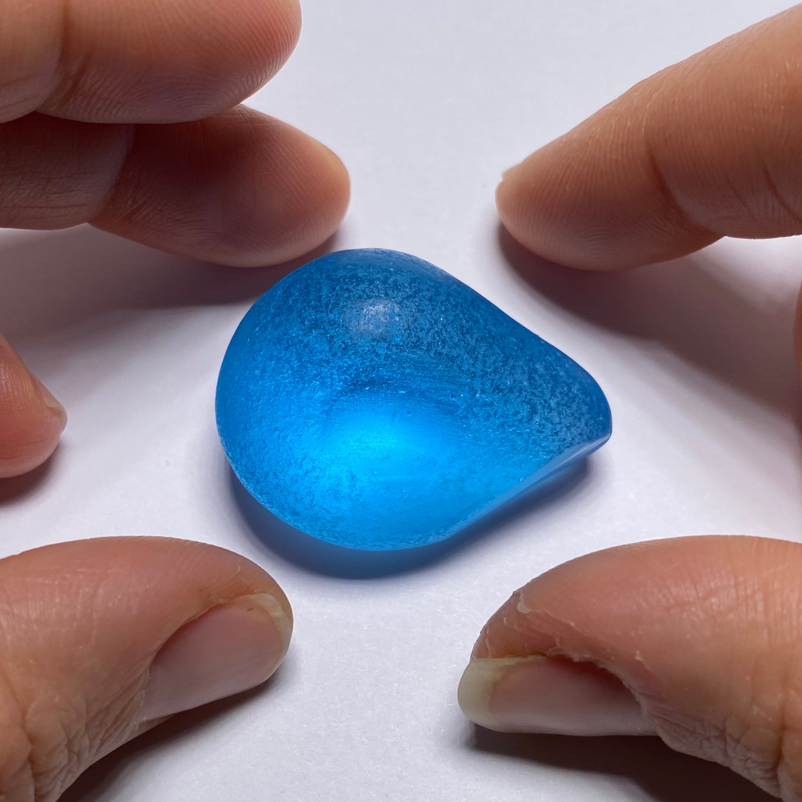 Sky Blue Topaz - Brazil