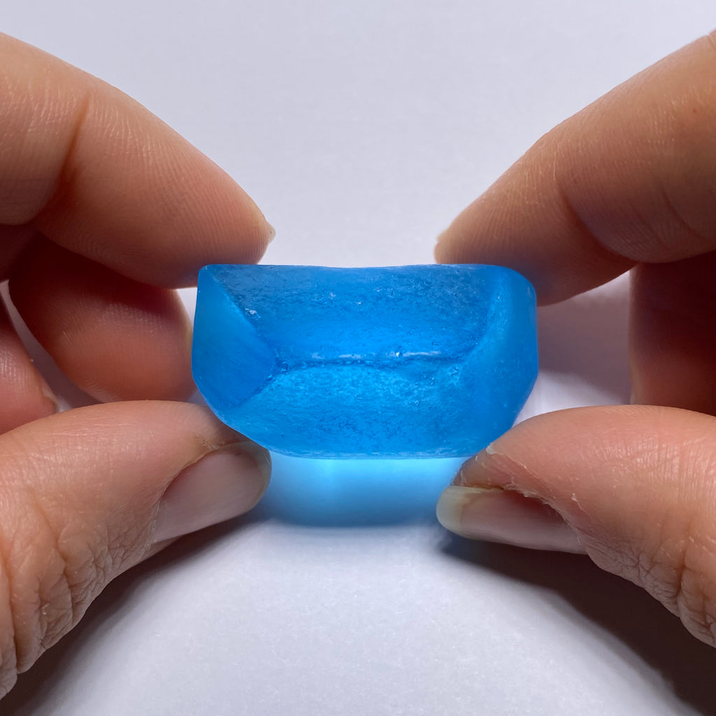 Sky Blue Topaz - Brazil