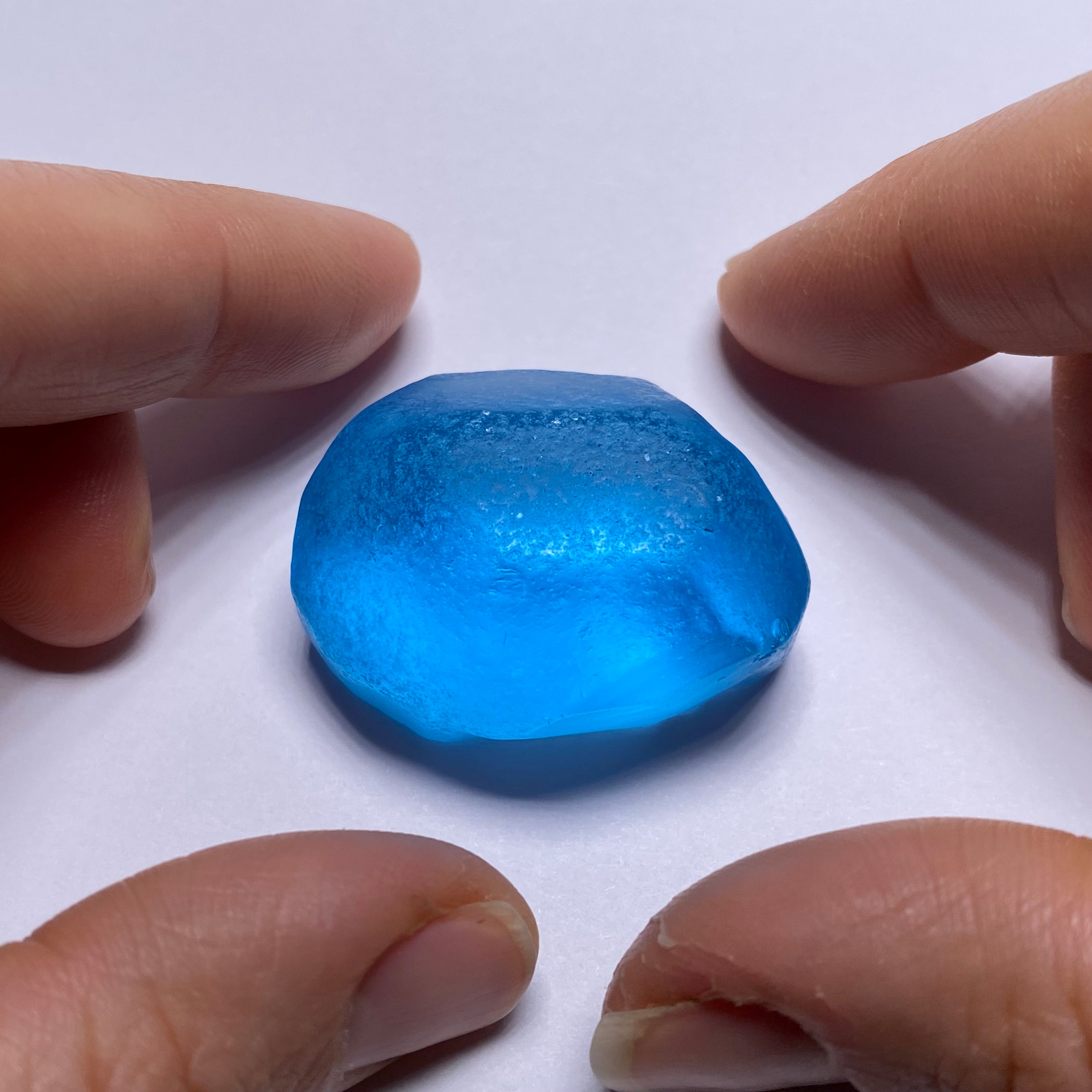 Sky Blue Topaz - Brazil