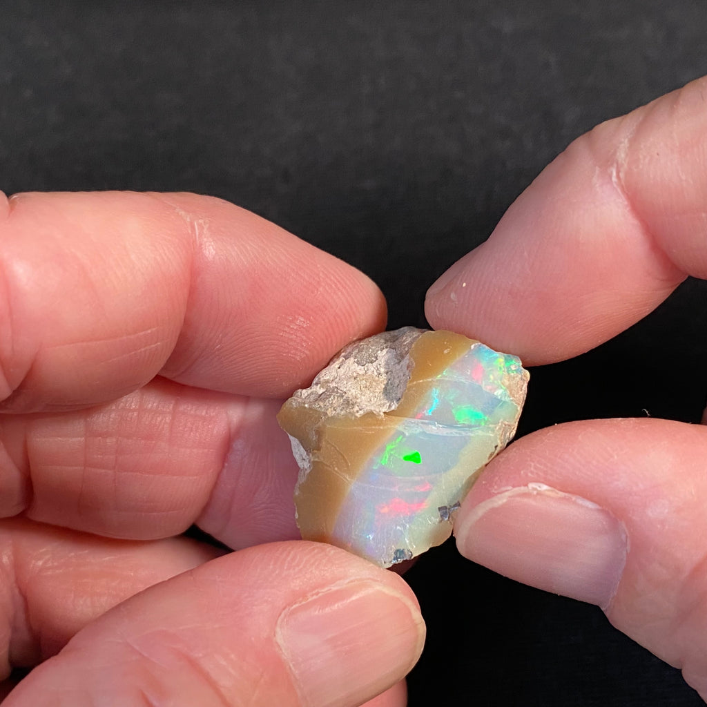 Welo Opal - Ethiopia