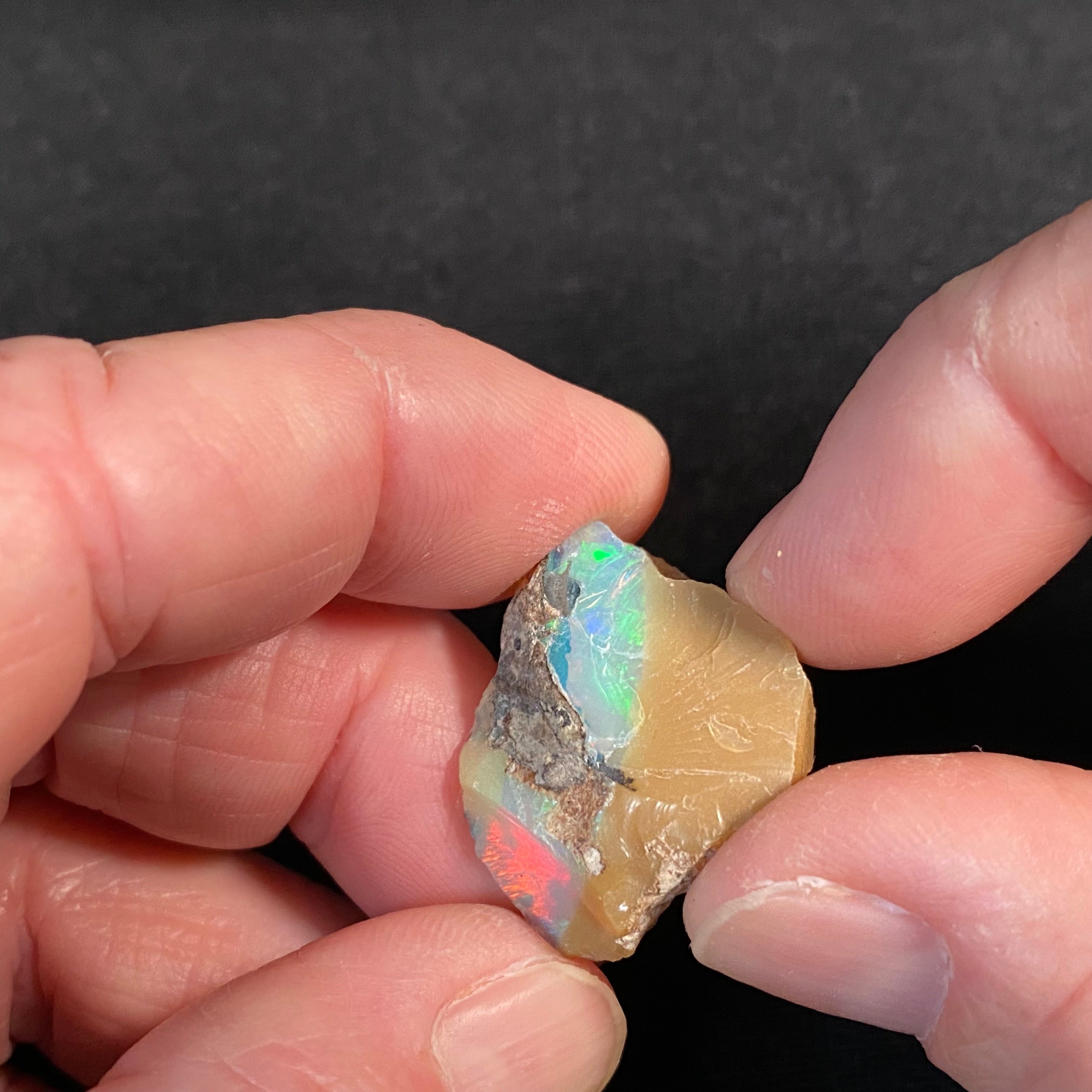 Welo Opal - Ethiopia