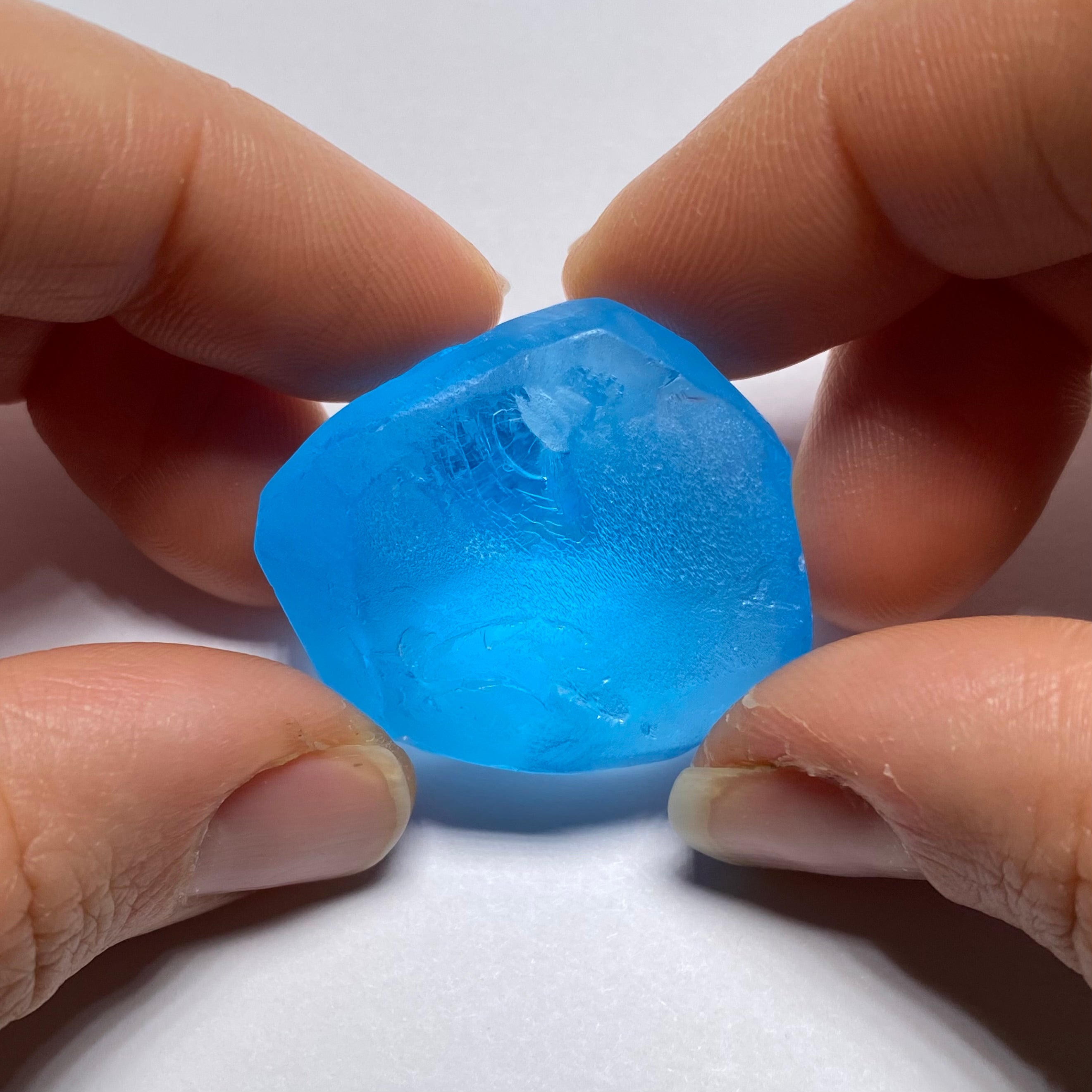 Sky Blue Topaz - Brazil