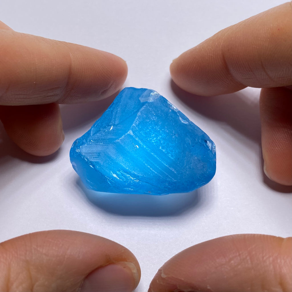 Sky Blue Topaz - Brazil