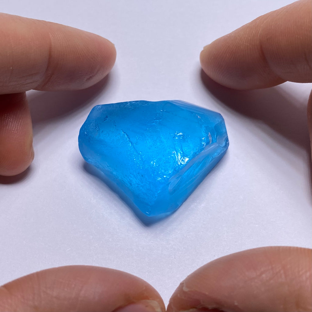 Sky Blue Topaz - Brazil