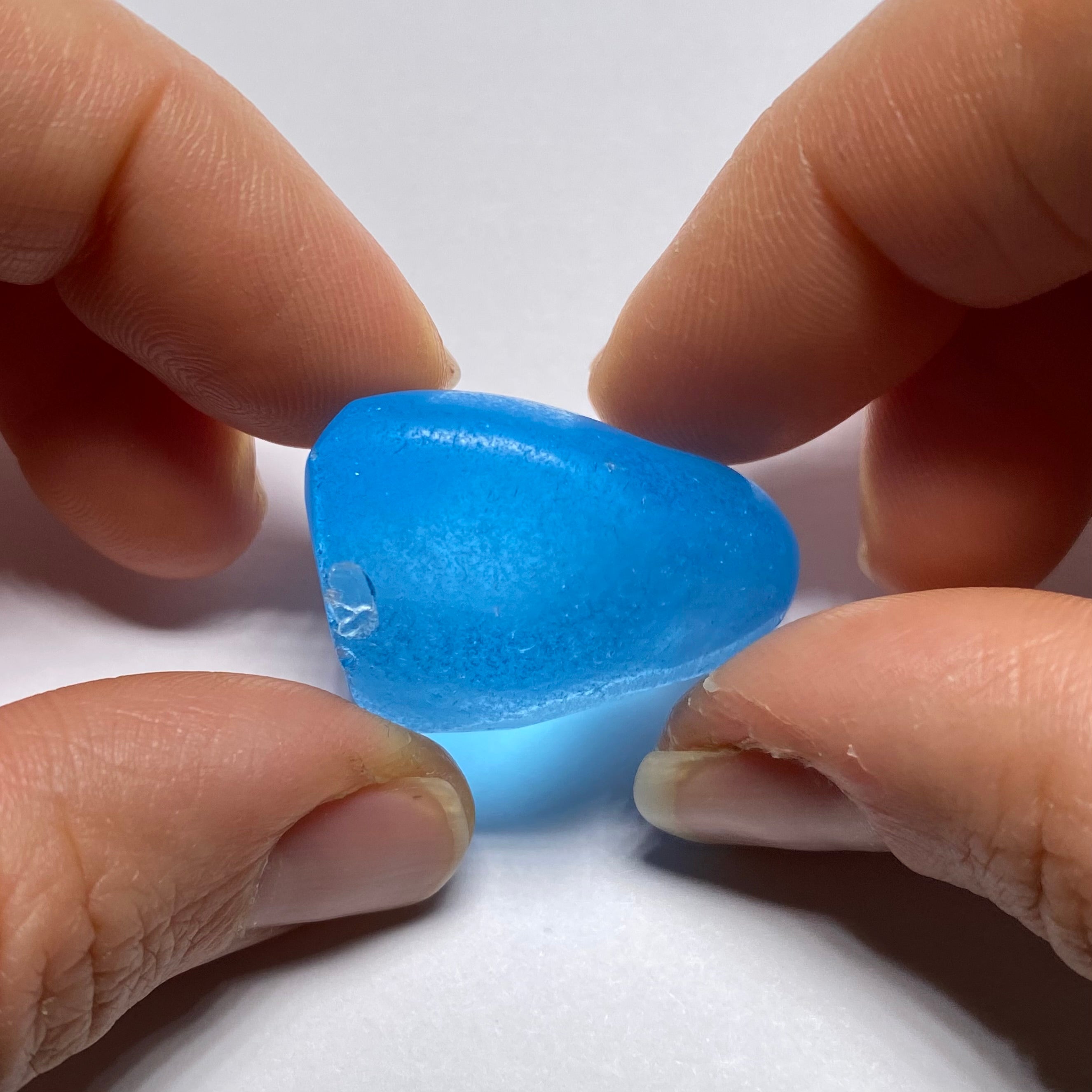 Sky Blue Topaz - Brazil