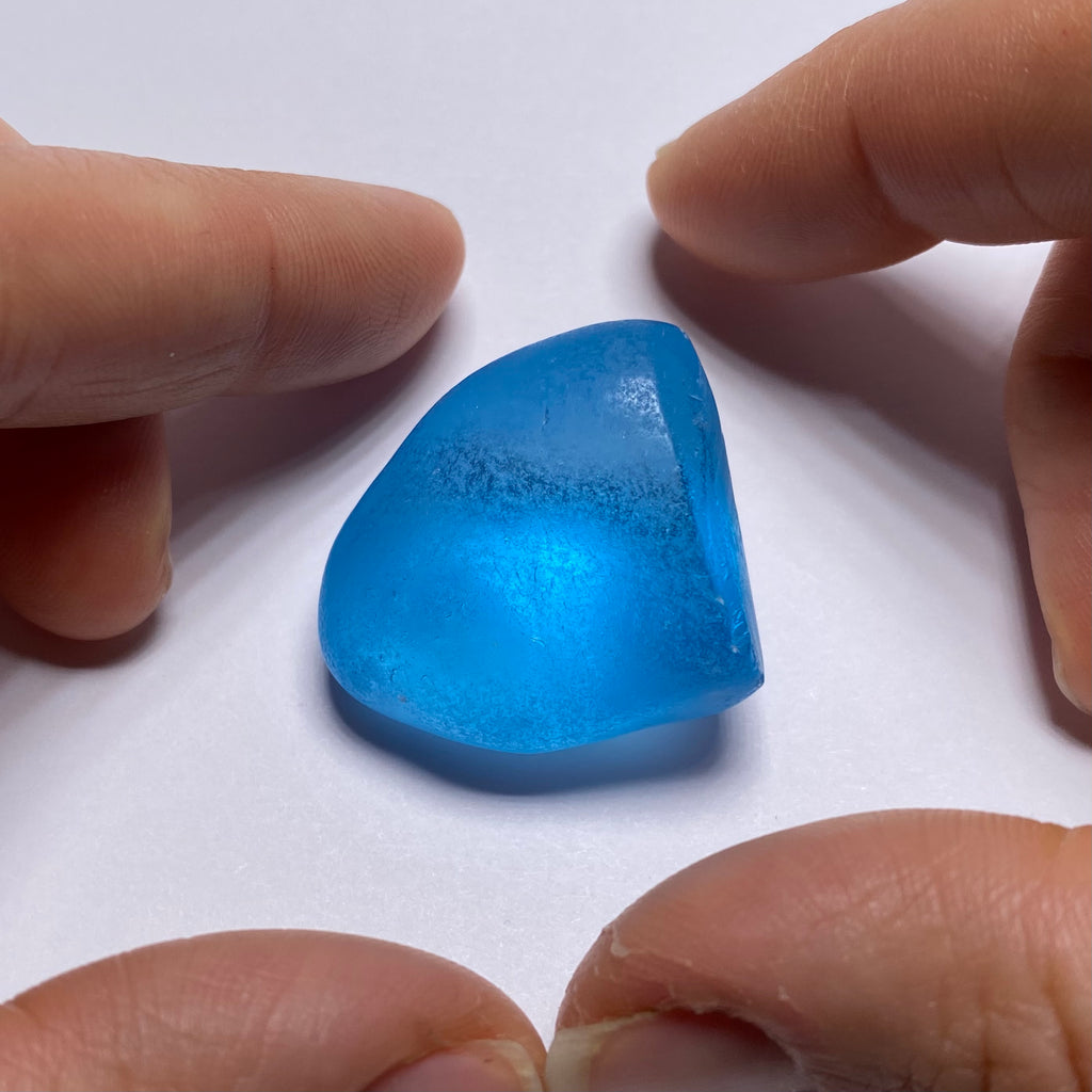 Sky Blue Topaz - Brazil