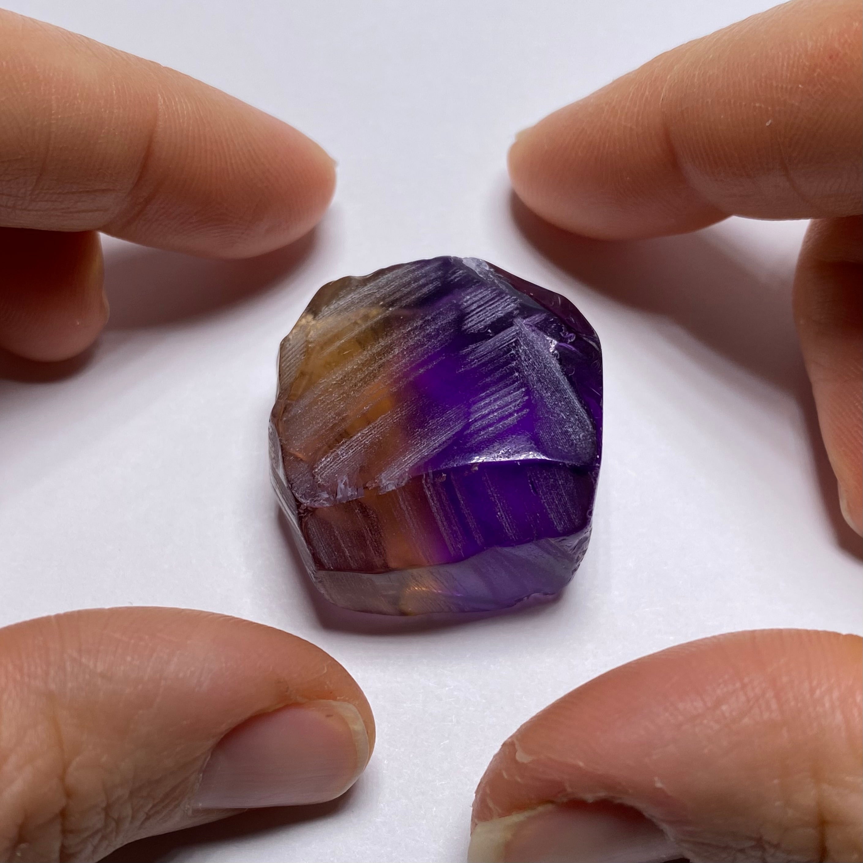 Ametrine - Bolivia