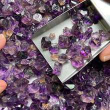 Load image into Gallery viewer, &#39;Stained Glass&#39; Amethyst (BULK)
