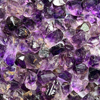 'Stained Glass' Amethyst - Tanzania  (BULK)
