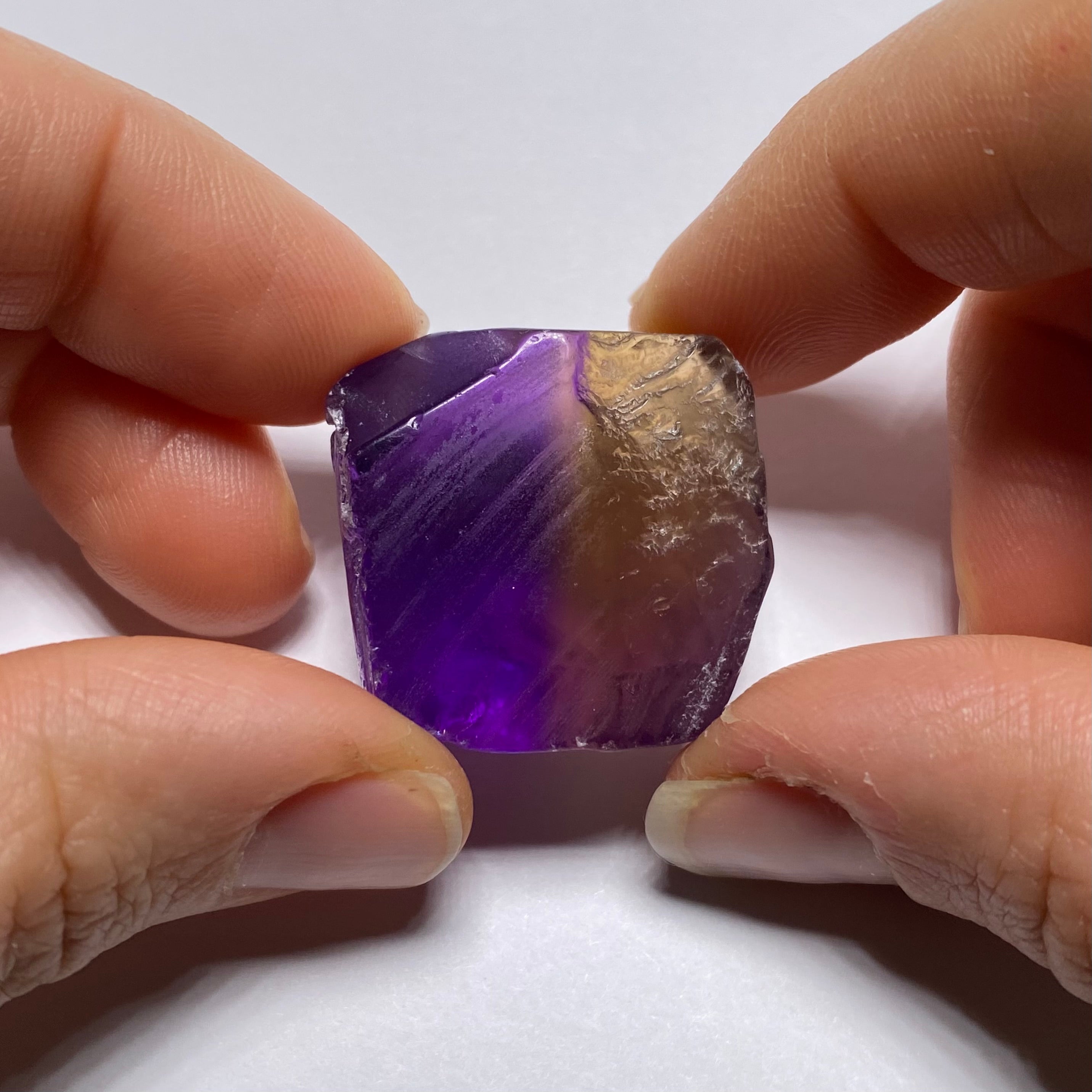 Ametrine - Bolivia