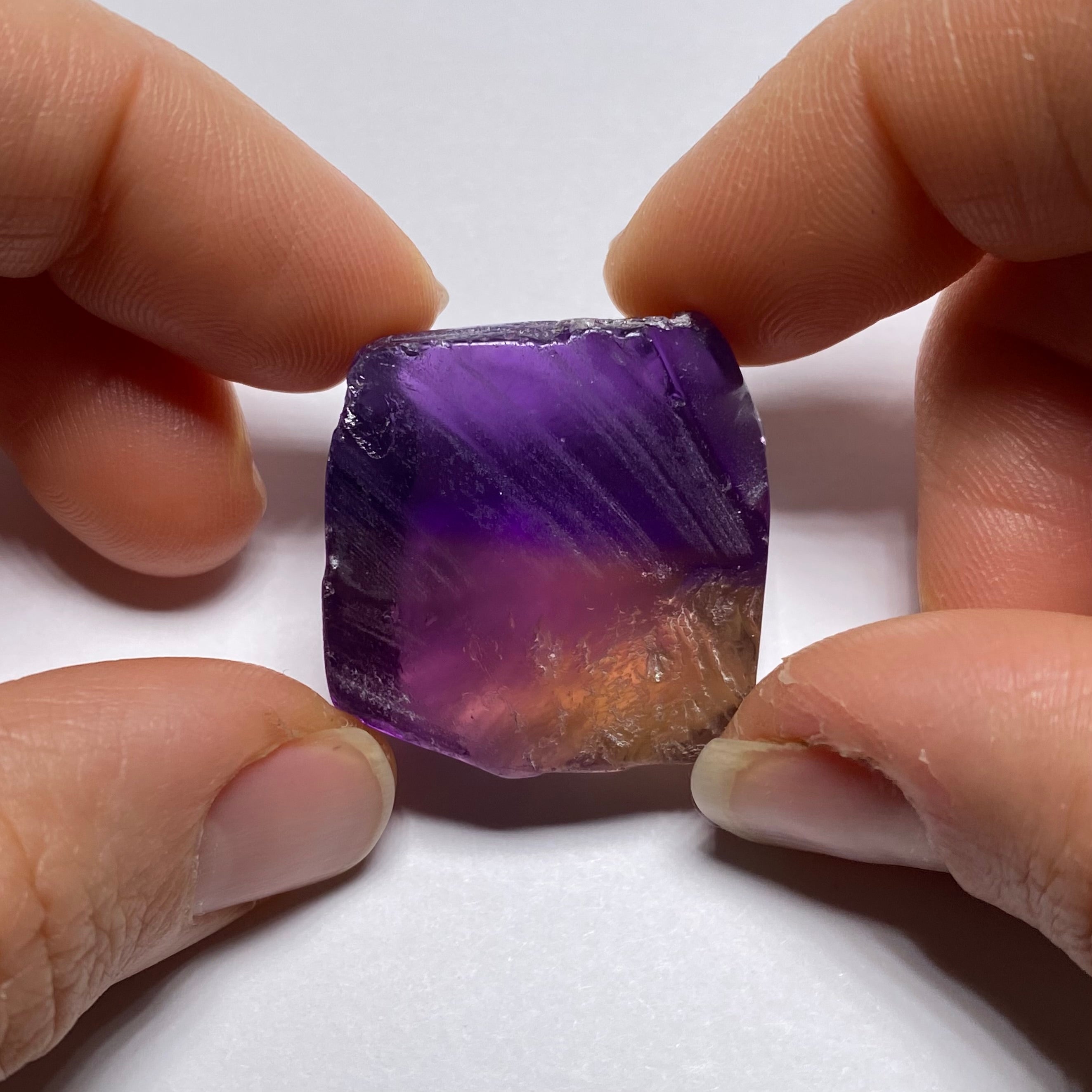 Ametrine - Bolivia
